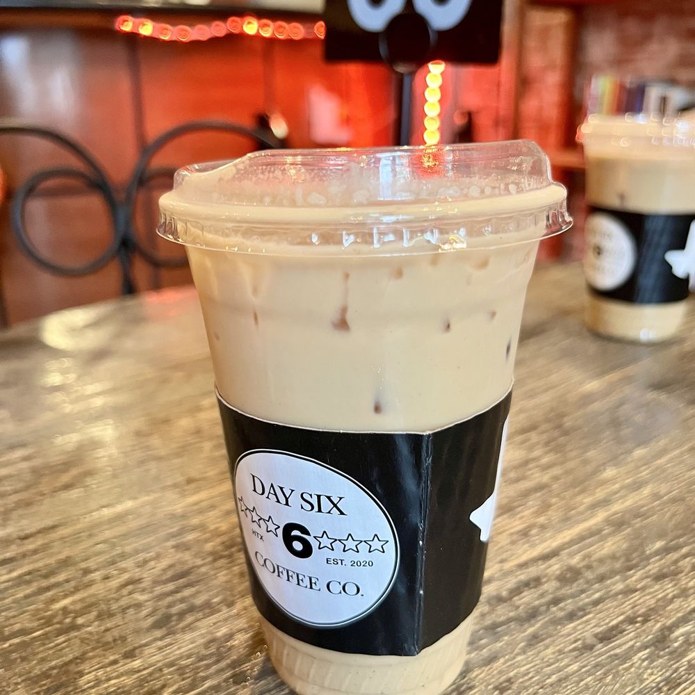 Day 6 Coffee Co. - Texas Latte - Coffee & Tea Near Me - Houston, Texas Day 6 Coffee Co. - Texas Latte - Coffee & Tea Near Me - Houston, Texas