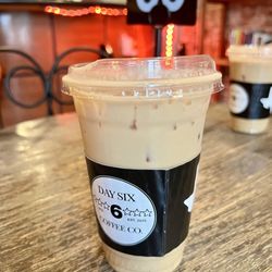 Day 6 Coffee Co. - Texas Latte