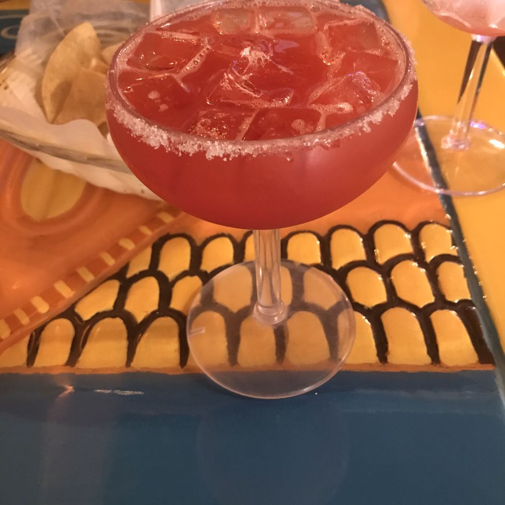 Strawberry Margarita