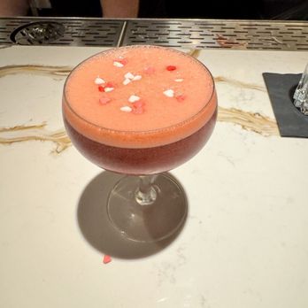 Goldie's - Best pre-valentines espresso martini in Dallas! - New American Near Me - Dallas, Texas Goldie's - Best pre-valentines espresso martini in Dallas! - New American Near Me - Dallas, Texas