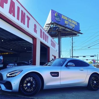 Collision Solution - Body Shops Near Me - Conroe, Texas