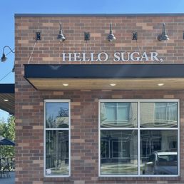 Exterior photo of Hello Sugar - Spokane, Washington Exterior photo of Hello Sugar - Spokane, Washington