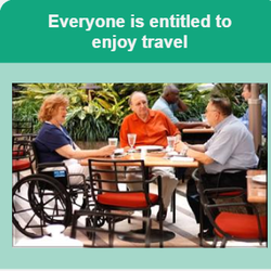 Deep-Memories Travel Agency - Certified Accessible Travel Advisor