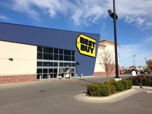Best Buy NW Wichita