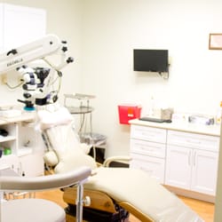 Austin Center For Endodontics - Patients are able to watch Netflix or listen to their own music selection via Pandora during the procedure.