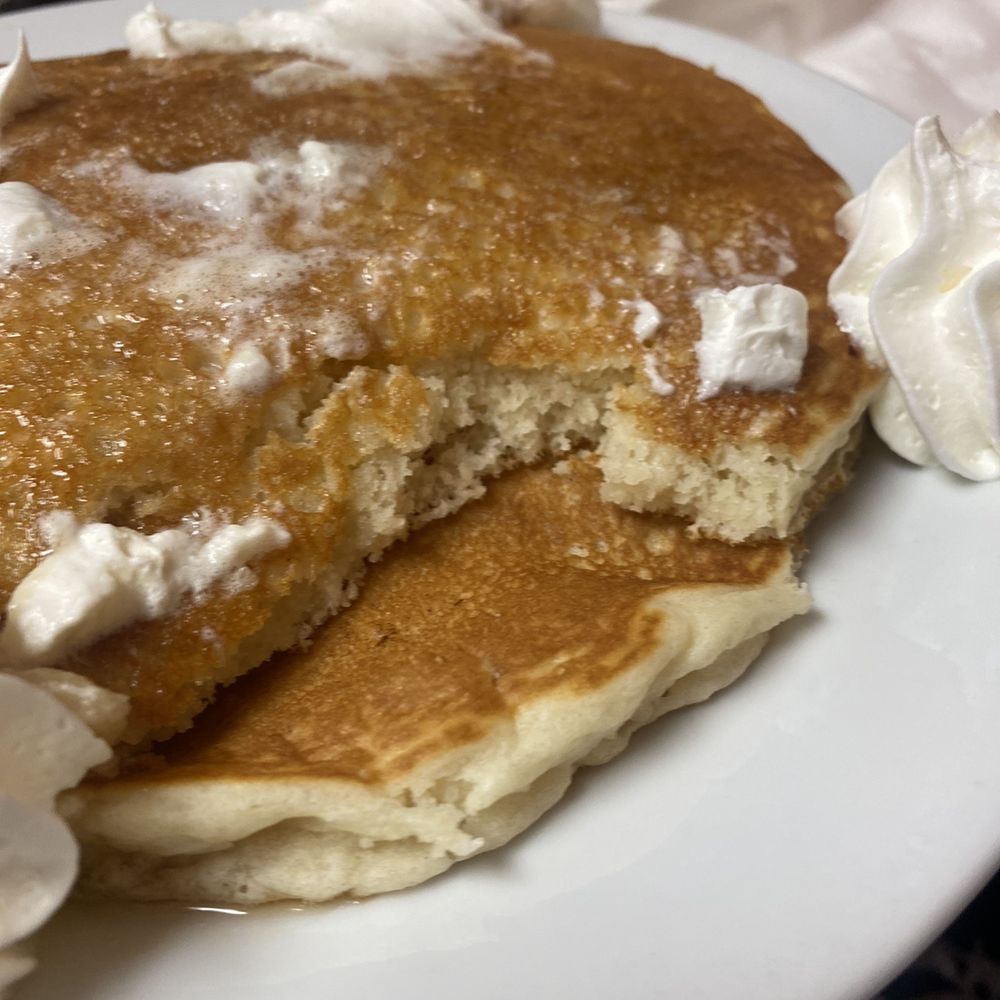 Ye Olde Pancake Station - FLUFFY Pancakes with whipped cream - Breakfast & Brunch Near Me - Amarillo, Texas Ye Olde Pancake Station - FLUFFY Pancakes with whipped cream - Breakfast & Brunch Near Me - Amarillo, Texas