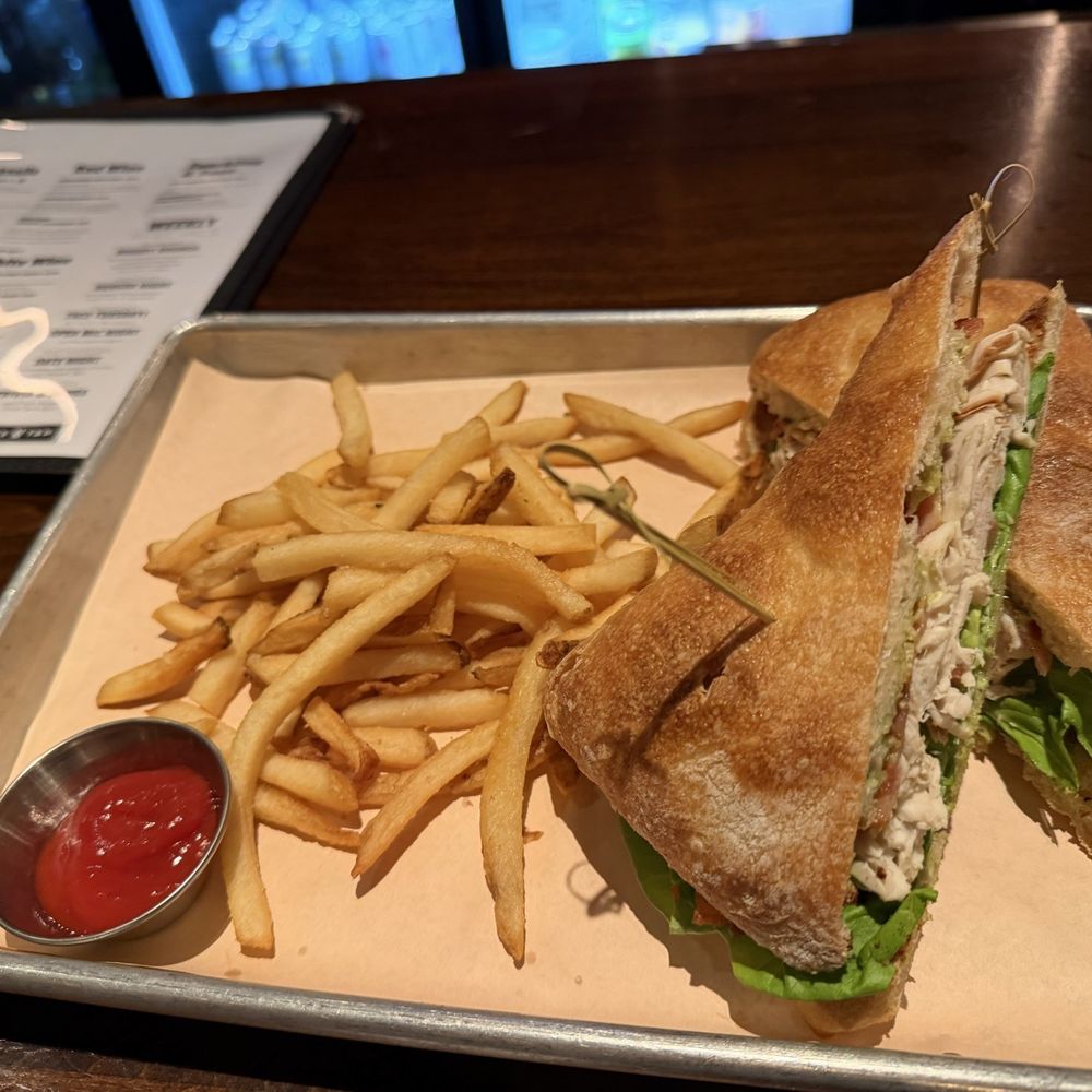 Stove and Tap - Turkey Club 1.26.2026 - American Near Me - Lansdale, Pennsylvania Stove and Tap - Turkey Club 1.26.2026 - American Near Me - Lansdale, Pennsylvania