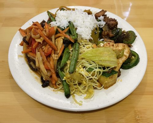 Jade Dragon Buffet - 2304 Stagg Hill Rd, Manhattan, Kansas