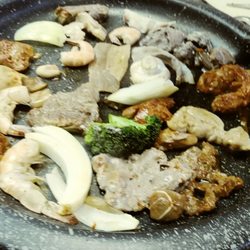 Korean Village Restaurant