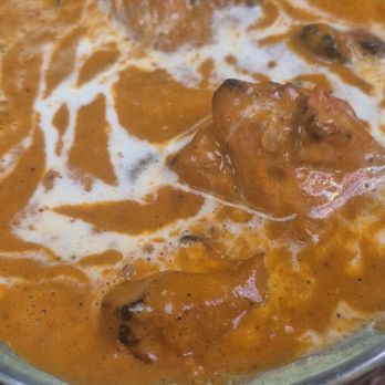 Cafe Maharani - Butter chicken! - Indian Near Me - Honolulu, Hawaii