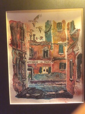 Trattoria Dai Tosi by null