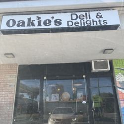 Oakie’s Deli & Delights - Storefront