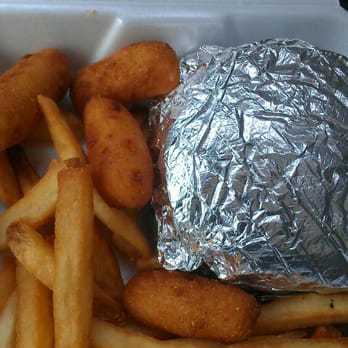 Cook Out - Yummy! - American Near Me - Norfolk, Virginia