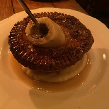 Armitage Alehouse - Chicken pot pie (light and delicious) - Pubs Near Me - Chicago, Illinois