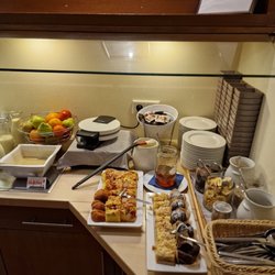 Altstadthotel Arte - Frühstücksbuffet