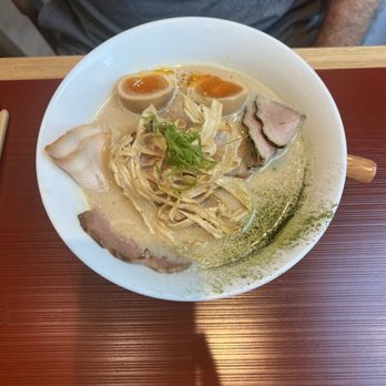 Mensho - Traditional - Ramen Near Me - Salt Lake City, Utah
