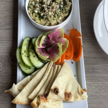 Great Maple - Charred Cauliflower Hummus - New American Near Me - Newport Beach, California