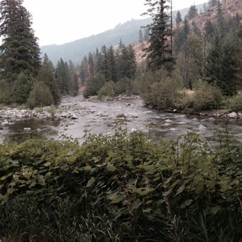Icicle River Rv Resort - Icicle River - RV Parks Near Me - Leavenworth, Washington