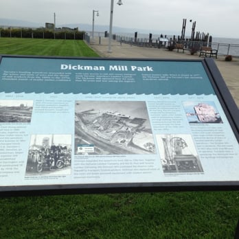 Dickman Mill Park - Parks Near Me - Tacoma, Washington