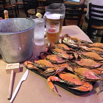 Buddy's Crabs & Ribs - Seafood Near Me - Annapolis, Maryland