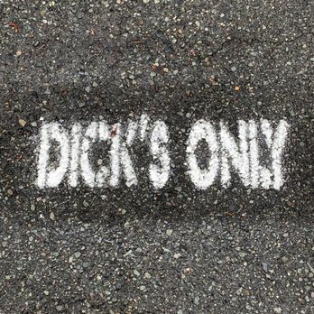 Dick's - The Parking Spot designated for buying a burger! - Fast Food Near Me - Seattle, Washington