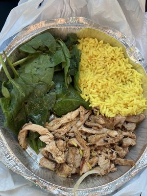 IDOF - I Dream of Falafel by null