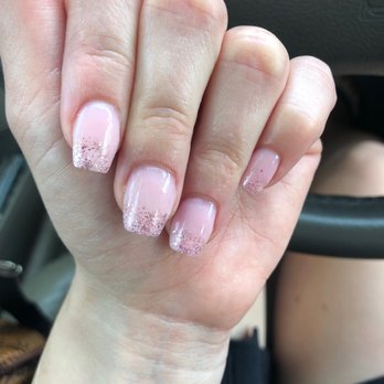Mirage Nails - Kim's design - always making us look elegant, beautiful, and classy! - Nail Salons Near Me - Pleasant Hill, California