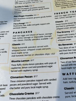 Menu photo 6 Perk Up Kitchen Bloomington, MN