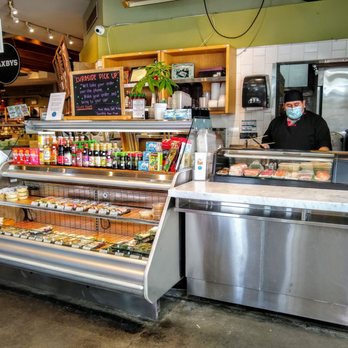Sushi Sei Express - a man behind the counter - Sushi Bars Near Me - Ardmore, Pennsylvania Sushi Sei Express - a man behind the counter - Sushi Bars Near Me - Ardmore, Pennsylvania