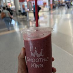 Smoothie King - Immunity drink