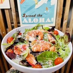 Royal Lobster Beverly Hills - Lobster Salad with house Balsamic Vinaigrette