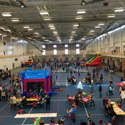 Vaughan Athletic Center - Family New Year's Eve Party