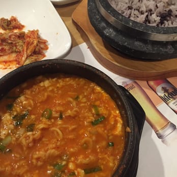 Tofu House - Noodle Tofu with Stone Pot of Rice - Korean Near Me - Aurora, Colorado Tofu House - Noodle Tofu with Stone Pot of Rice - Korean Near Me - Aurora, Colorado