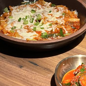 Jin Cook - Tteokbokki - Korean Near Me - Northridge, California