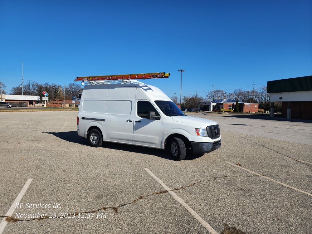 Slide of RP Services