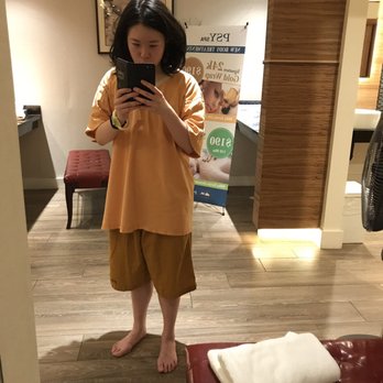 PSY Spa USA - Pajamas they give you to wear - Skin Care Near Me - San Leandro, California PSY Spa USA - Pajamas they give you to wear - Skin Care Near Me - San Leandro, California