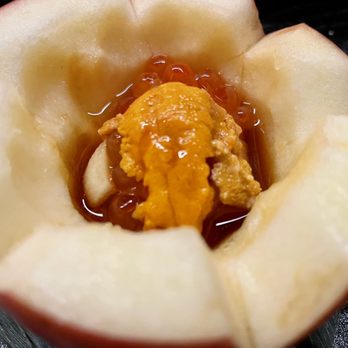 Ichika - Temptation (Uni and caviar) - Sushi Bars Near Me - Milpitas, California Ichika - Temptation (Uni and caviar) - Sushi Bars Near Me - Milpitas, California