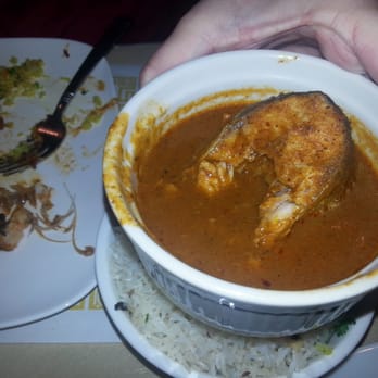 Biryani Pot - red Snapper (fish) in curry sauce/gravy - Indian Near Me - Austin, Texas Biryani Pot - red Snapper (fish) in curry sauce/gravy - Indian Near Me - Austin, Texas