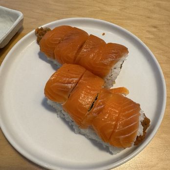 Abe Japanese Food - Sunkissed Roll - Japanese Near Me - Carrollton, Texas