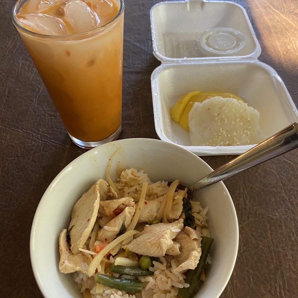 Thai Taste - Matthews - Red curry, mango sticky rice and Thai tea - Thai Near Me - Matthews, North Carolina Thai Taste - Matthews - Red curry, mango sticky rice and Thai tea - Thai Near Me - Matthews, North Carolina