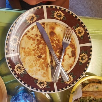 Panaderia La Canasta - 2 plain quesadillas on flour tortillas - Mexican Near Me - Savannah, Georgia Panaderia La Canasta - 2 plain quesadillas on flour tortillas - Mexican Near Me - Savannah, Georgia