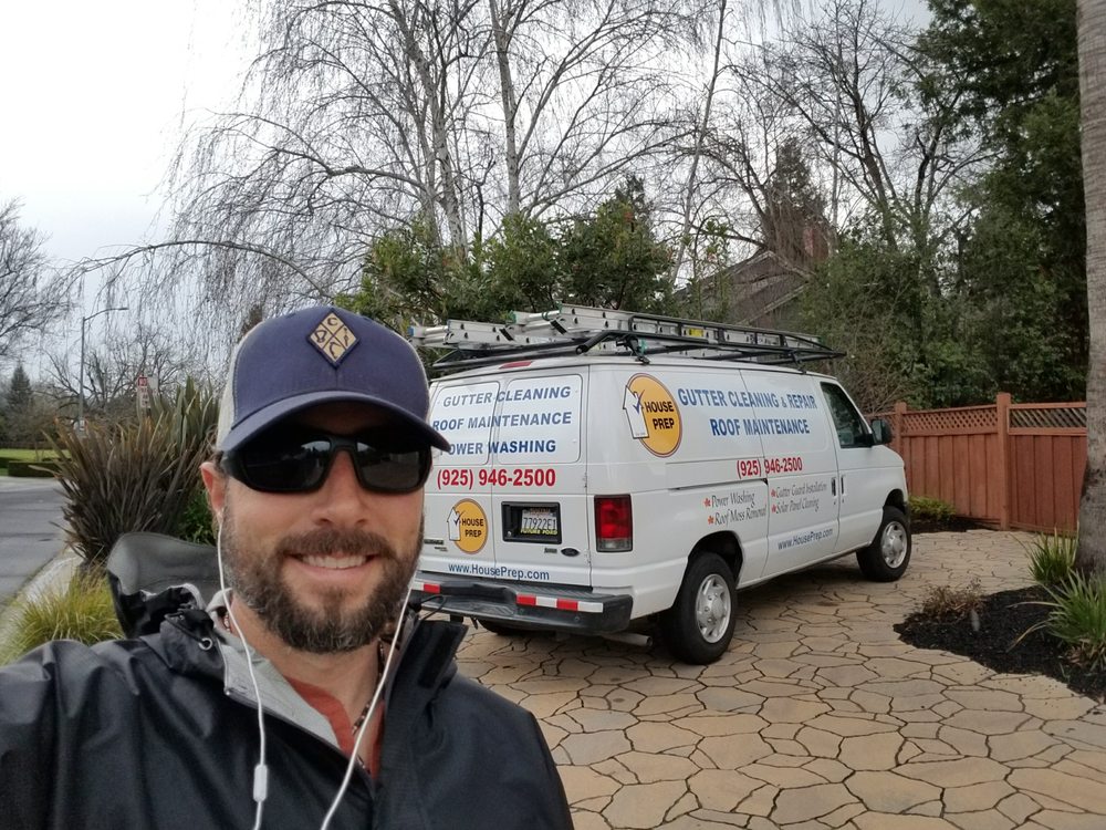 Slide of HousePrep Gutter & Roof Services