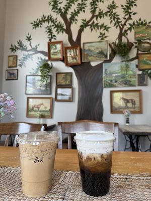 The Coffee House at Second and Bridge by null