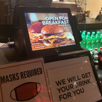 Smashburger - Covid policies - Burgers Near Me - Orlando, Florida