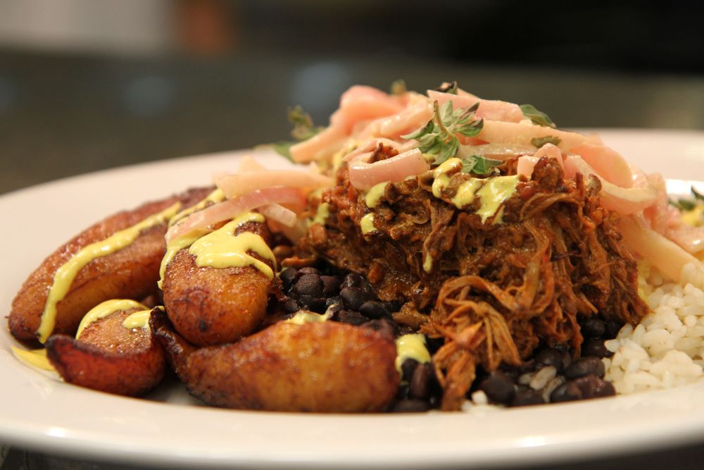 Social spots from Paladar Latin Kitchen & 610 SOCIAL Bar + Lounge