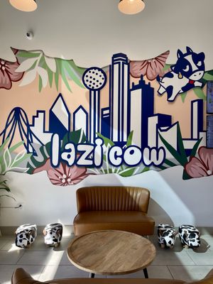 Lazi Cow - Frisco by null