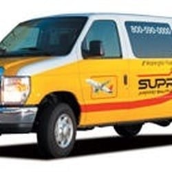 Supreme Airport Shuttle