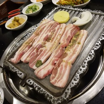 Piggy's Island - Signature project belly, lack of favor and would not recommended - Korean Near Me - Thornhill, Ontario Piggy's Island - Signature project belly, lack of favor and would not recommended - Korean Near Me - Thornhill, Ontario