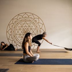 Twist Yoga - Richmond Beach - Success happens when you're consistent