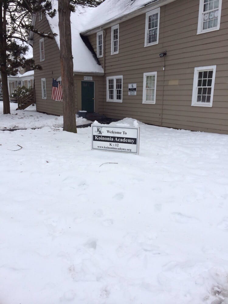 KOINONIA ACADEMY Elementary Schools 1040 Plainfield Ave, Plainfield